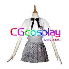 画像6: バーチャルYouTuber　Vtuber　ぶいすぽっ！　 Vspo！　蝶屋はなび　制服衣装　コスプレ衣装 (6)