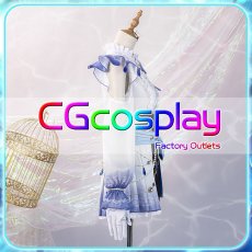 画像5: BanG Dream!(バンドリ!) RAISE A SUILEN RAS 愛の分だけ温かく チュチュ コスプレ衣装 (5)