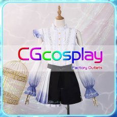 画像6: BanG Dream!(バンドリ!) RAISE A SUILEN RAS 愛の分だけ温かく チュチュ コスプレ衣装 (6)