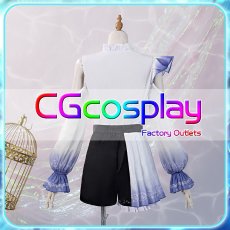 画像7: BanG Dream!(バンドリ!) RAISE A SUILEN RAS 愛の分だけ温かく チュチュ コスプレ衣装 (7)