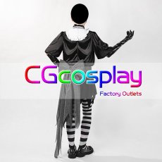 画像3: 黒執事 第24巻 シエル ハロウィン衣装 コスプレ衣装 (3)