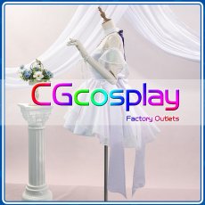 画像5: アイマスシリーズ　シンデレラ　デレステ10th　Everafter　コスプレ衣装 (5)