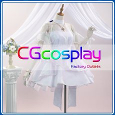 画像1: アイマスシリーズ　シンデレラ　デレステ10th　Everafter　コスプレ衣装 (1)