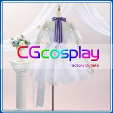 画像2: アイマスシリーズ　シンデレラ　デレステ10th　Everafter　コスプレ衣装 (2)