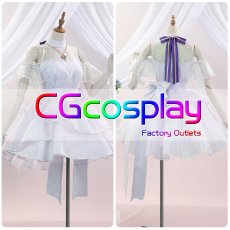 画像3: アイマスシリーズ　シンデレラ　デレステ10th　Everafter　コスプレ衣装 (3)