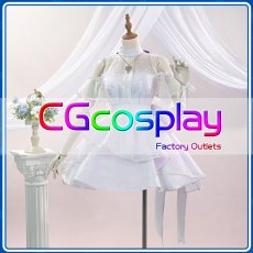 画像4: アイマスシリーズ　シンデレラ　デレステ10th　Everafter　コスプレ衣装 (4)