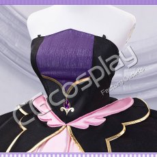 画像9: 20%off　名探偵プリキュア!　キュアアルカナ・シャドウ　森亜るるか　コスプレ衣装 (9)