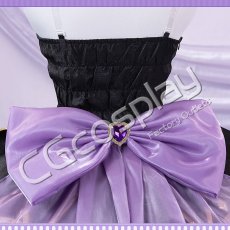 画像11: 20%off　名探偵プリキュア!　キュアアルカナ・シャドウ　森亜るるか　コスプレ衣装 (11)