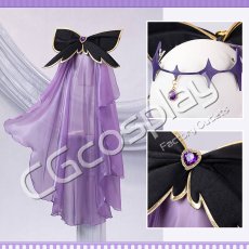画像12: 20%off　名探偵プリキュア!　キュアアルカナ・シャドウ　森亜るるか　コスプレ衣装 (12)