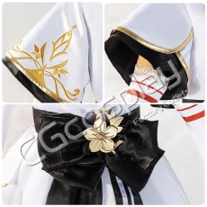 画像9: ウマ娘プリティーダービー 　ウマ娘　カレンブーケドール　勝負服　コスプレ衣装 (9)