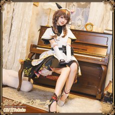 画像2: ウマ娘プリティーダービー 　ウマ娘　カレンブーケドール　勝負服　コスプレ衣装 (2)