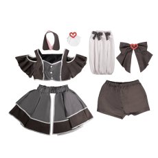 画像8: ウマ娘プリティーダービー　ウマ娘　4.5周年曲 めにしゅき♡ラッシュっしゅ！ 　デビュー服　コスプレ衣装 (8)