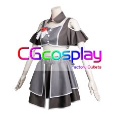 画像3: ウマ娘プリティーダービー　ウマ娘　4.5周年曲 めにしゅき♡ラッシュっしゅ！ 　デビュー服　コスプレ衣装 (3)