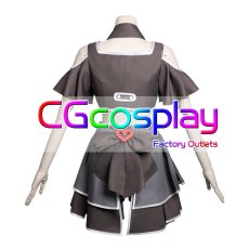 画像6: ウマ娘プリティーダービー　ウマ娘　4.5周年曲 めにしゅき♡ラッシュっしゅ！ 　デビュー服　コスプレ衣装 (6)