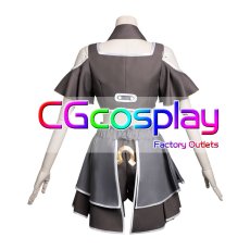 画像5: ウマ娘プリティーダービー　ウマ娘　4.5周年曲 めにしゅき♡ラッシュっしゅ！ 　デビュー服　コスプレ衣装 (5)