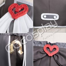 画像7: ウマ娘プリティーダービー　ウマ娘　4.5周年曲 めにしゅき♡ラッシュっしゅ！ 　デビュー服　コスプレ衣装 (7)