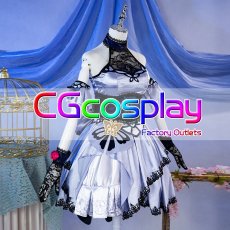 画像5: 「一部在庫」アイドルマスター シンデレラガールズ　デレステ　9周年　コスプレ衣装 (5)