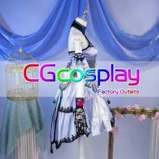 画像3: 「一部在庫」アイドルマスター シンデレラガールズ　デレステ　9周年　コスプレ衣装 (3)