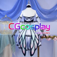 画像2: 「一部在庫」アイドルマスター シンデレラガールズ　デレステ　9周年　コスプレ衣装 (2)