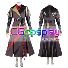 画像6: ウマ娘プリティーダービー　Umamusume: Pretty Derby　ウマ娘　ドリームジャーニー　勝負服　コスプレ衣装 (6)