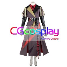 画像7: ウマ娘プリティーダービー　Umamusume: Pretty Derby　ウマ娘　ドリームジャーニー　勝負服　コスプレ衣装 (7)