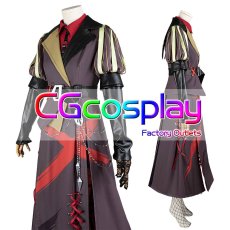 画像9: ウマ娘プリティーダービー　Umamusume: Pretty Derby　ウマ娘　ドリームジャーニー　勝負服　コスプレ衣装 (9)
