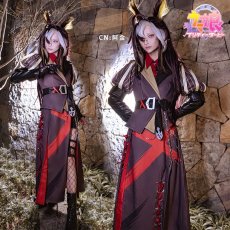 画像4: ウマ娘プリティーダービー　Umamusume: Pretty Derby　ウマ娘　ドリームジャーニー　勝負服　コスプレ衣装 (4)