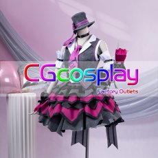 画像1: 「一部在庫」ガールズバンドクライ POP UP SHOP　海老塚智　コスプレ衣装 (1)