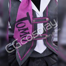 画像7: 「一部在庫」ガールズバンドクライ POP UP SHOP　海老塚智　コスプレ衣装 (7)