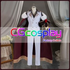 画像1: NU:カーニバル　AGF2024 エイト　コスプレ衣装 (1)