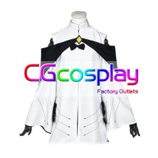 画像2: ブルーアーカイブ　アイン　コート+ケープ　のみ　コスプレ衣装　 (2)