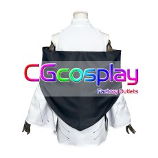 画像3: ブルーアーカイブ　アイン　コート+ケープ　のみ　コスプレ衣装　 (3)