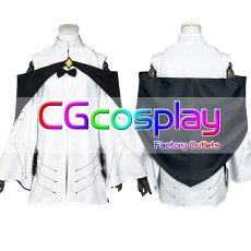 画像1: ブルーアーカイブ　アイン　コート+ケープ　のみ　コスプレ衣装　 (1)