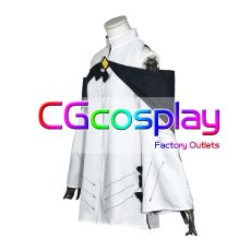 画像4: ブルーアーカイブ　アイン　コート+ケープ　のみ　コスプレ衣装　 (4)
