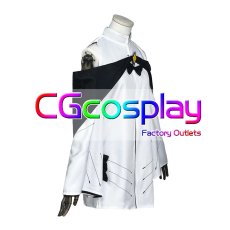 画像5: ブルーアーカイブ　アイン　コート+ケープ　のみ　コスプレ衣装　 (5)