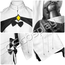 画像7: ブルーアーカイブ　アイン　コート+ケープ　のみ　コスプレ衣装　 (7)