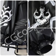 画像7: バーチャルYouTuber　Vtuber　遠藤　Reimu　地雷系衣装　コスプレ衣装 (7)