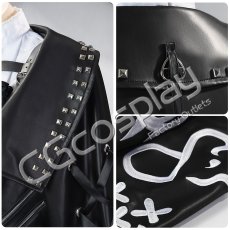 画像8: バーチャルYouTuber　Vtuber　遠藤　Reimu　地雷系衣装　コスプレ衣装 (8)