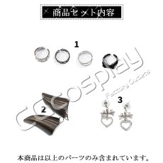 画像14: バーチャルYouTuber　Vtuber　遠藤　Reimu　地雷系衣装　コスプレ衣装 (14)