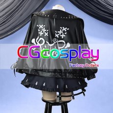 画像3: バーチャルYouTuber　Vtuber　遠藤　Reimu　地雷系衣装　コスプレ衣装 (3)