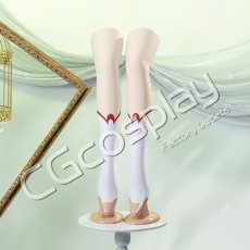 画像9: タイムセール25％off!!　「一部在庫」ウマ娘プリティーダービー　ウマ娘　エピファネイア　勝負服　コスプレ衣装 (9)