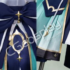 画像8: タイムセール25％off!!　「一部在庫」ウマ娘プリティーダービー　ウマ娘　エピファネイア　勝負服　コスプレ衣装 (8)