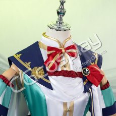 画像5: タイムセール25％off!!　「一部在庫」ウマ娘プリティーダービー　ウマ娘　エピファネイア　勝負服　コスプレ衣装 (5)