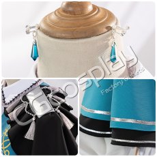 画像6: 「一部在庫」BanG Dream!（バンドリ！）　Pastel＊Palettes　譲れない信念　若宮イヴ　コスプレ衣装 (6)