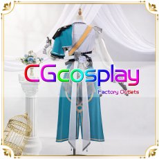 画像3: 「一部在庫」BanG Dream!（バンドリ！）　Pastel＊Palettes　譲れない信念　若宮イヴ　コスプレ衣装 (3)