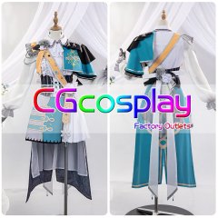BanG Dream!（バンドリ！）　Pastel＊Palettes　譲れない信念　若宮イヴ　コスプレ衣装