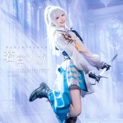 20%off　BanG Dream!（バンドリ！）　Pastel＊Palettes　譲れない信念　若宮イヴ　コスプレ衣装