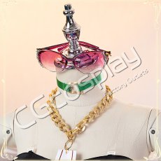 画像8: タイムセール25％off!!　「一部在庫」ウマ娘プリティーダービー　ウマ娘　フォーエバーヤング　勝負服　コスプレ衣装 (8)