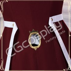 画像4: タイムセール25％off!!　「一部在庫」ウマ娘プリティーダービー　ウマ娘　フォーエバーヤング　勝負服　コスプレ衣装 (4)