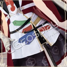 画像6: タイムセール25％off!!　「一部在庫」ウマ娘プリティーダービー　ウマ娘　フォーエバーヤング　勝負服　コスプレ衣装 (6)